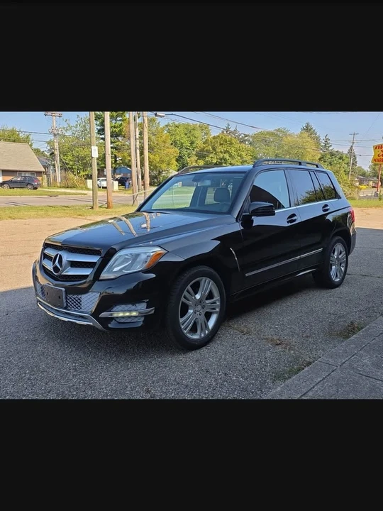 2013 Mercedes-Benz GLK-Class - Image 12 of 17