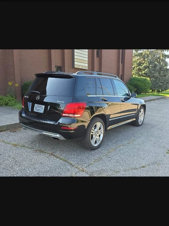 2013 Mercedes-Benz GLK-Class - Image 3 of 17