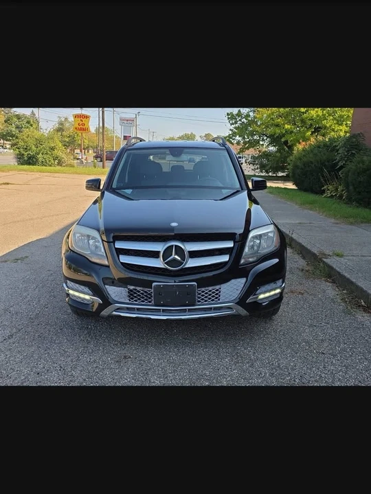 2013 Mercedes-Benz GLK-Class - Image 4 of 17