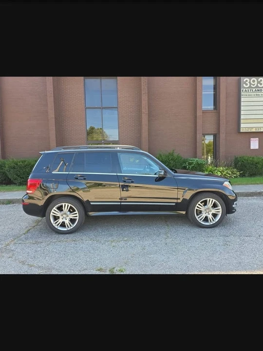 2013 Mercedes-Benz GLK-Class - Image 2 of 17