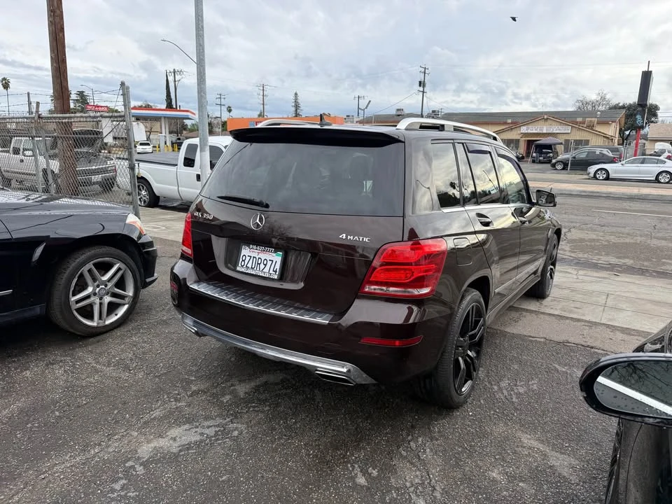 2013 Mercedes-Benz GLK-Class - Image 3 of 8