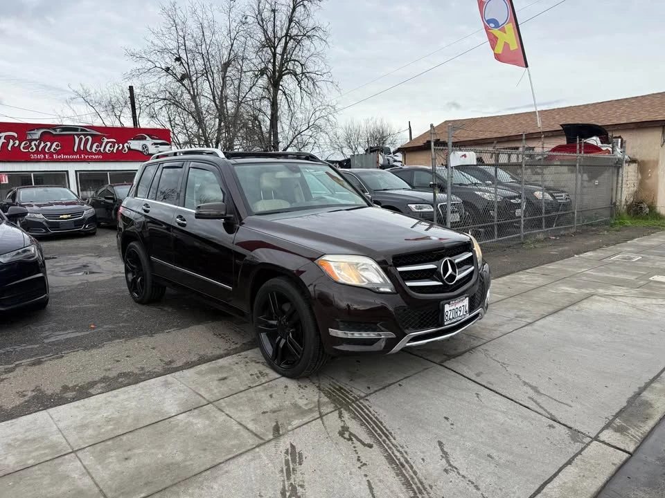 2013 Mercedes-Benz GLK-Class - Image 2 of 8