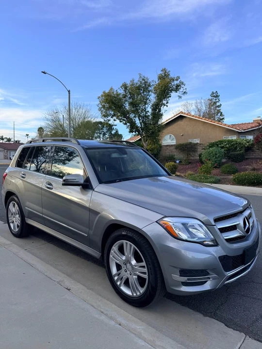 2013 Mercedes-Benz GLK-Class - Image 4 of 10