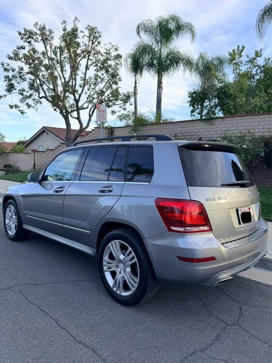 2013 Mercedes-Benz GLK-Class - Image 2 of 10