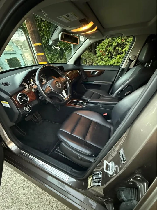 2013 Mercedes-Benz GLK-Class - Image 6 of 16