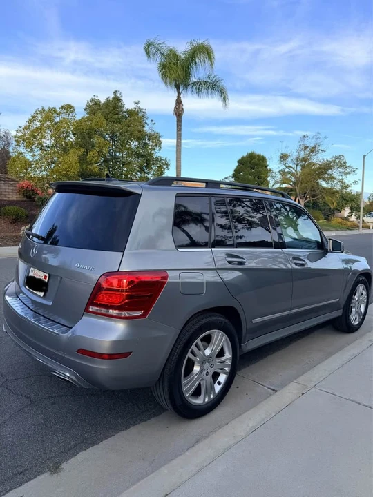 2013 Mercedes-Benz GLK-Class - Image 3 of 10