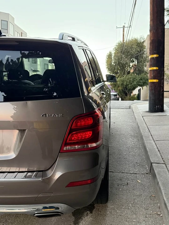 2013 Mercedes-Benz GLK-Class - Image 5 of 16