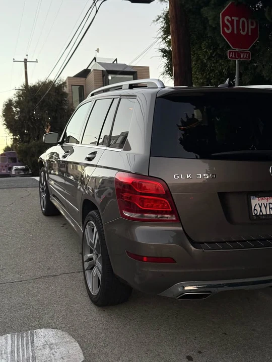 2013 Mercedes-Benz GLK-Class - Image 4 of 16