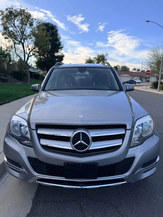 2013 Mercedes-Benz GLK-Class - Image 5 of 10