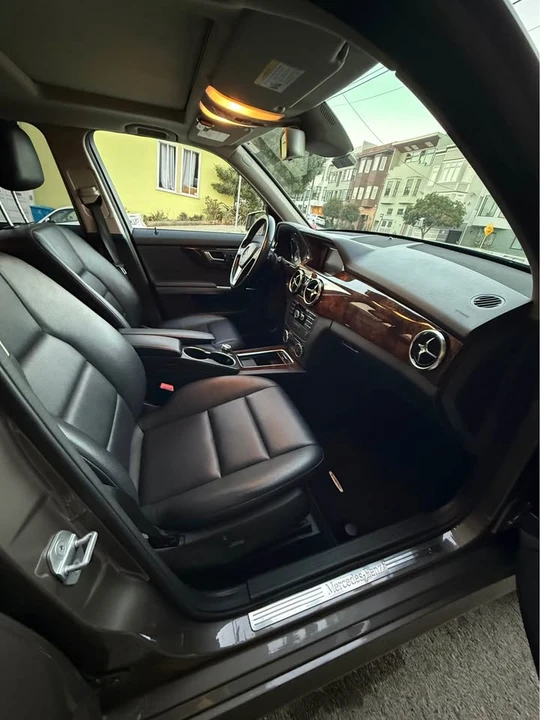 2013 Mercedes-Benz GLK-Class - Image 8 of 16