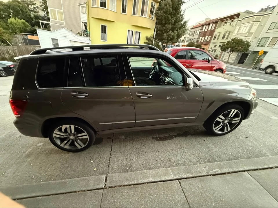 2013 Mercedes-Benz GLK-Class - Image 2 of 16