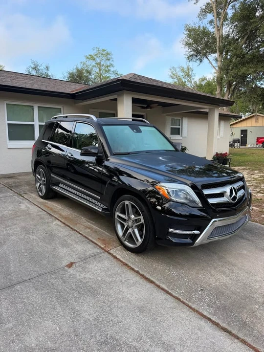 2013 Mercedes-Benz GLK-Class - Image 2 of 6