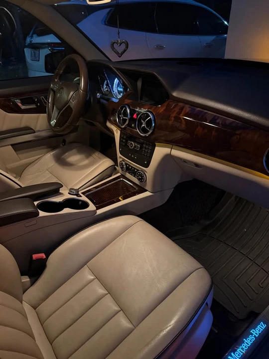 2013 Mercedes-Benz GLK-Class - Image 6 of 6