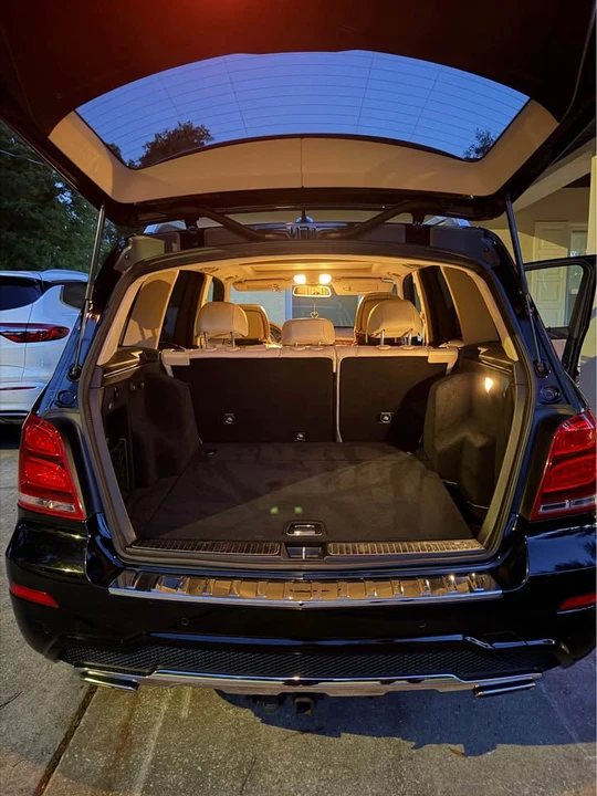 2013 Mercedes-Benz GLK-Class - Image 4 of 6