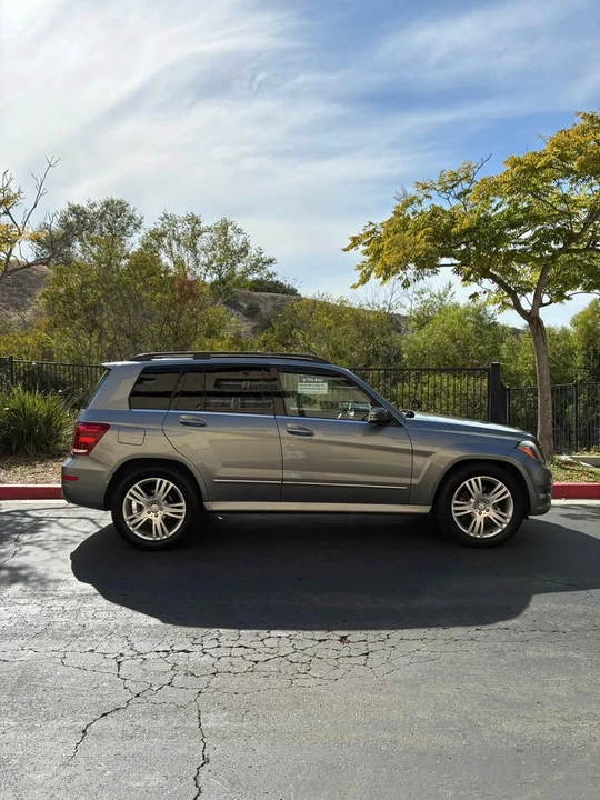 2013 Mercedes-Benz GLK-Class - Image 5 of 9