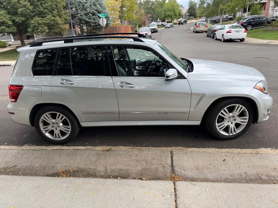 2013 Mercedes-Benz GLK-Class - Image 4 of 20