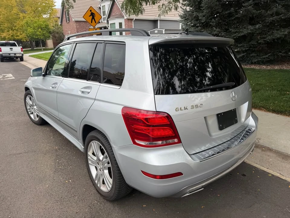 2013 Mercedes-Benz GLK-Class - Image 7 of 20