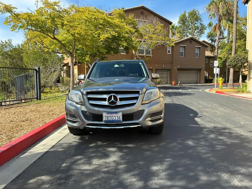 2013 Mercedes-Benz GLK-Class - Image 2 of 9