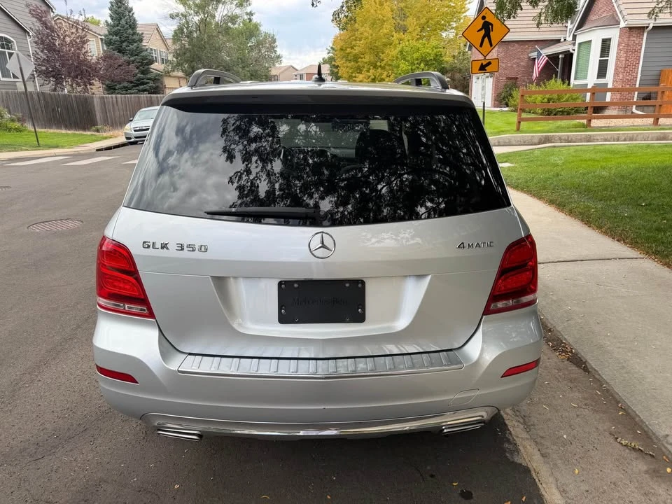 2013 Mercedes-Benz GLK-Class - Image 6 of 20