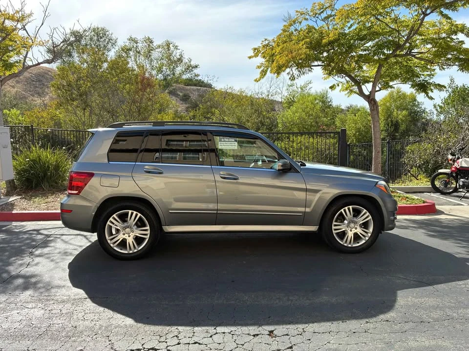 2013 Mercedes-Benz GLK-Class - Image 6 of 9