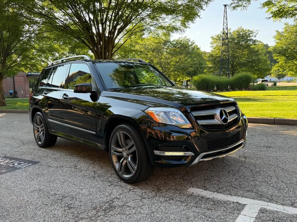 2013 Mercedes-Benz GLK-Class - Image 6 of 16