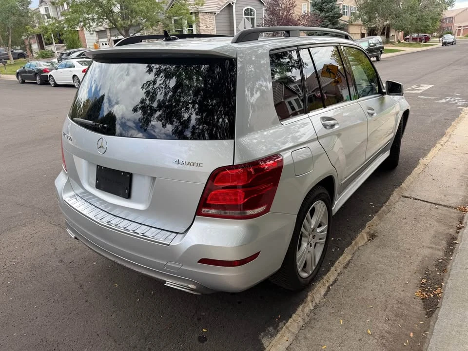 2013 Mercedes-Benz GLK-Class - Image 5 of 20