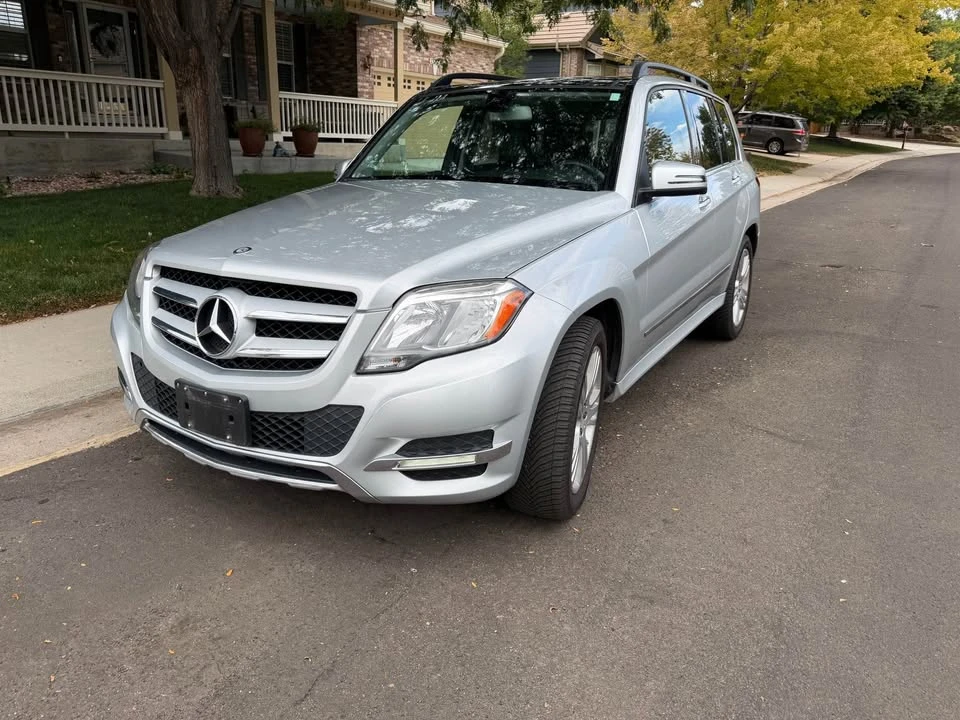 2013 Mercedes-Benz GLK-Class - Image 2 of 20