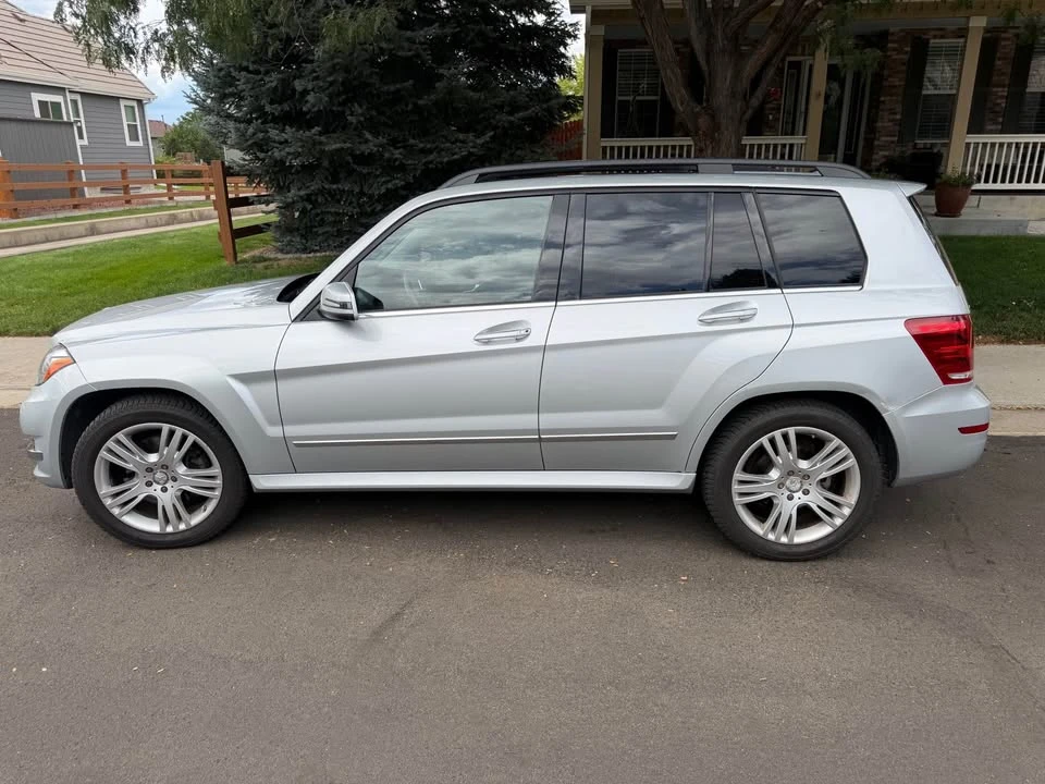 2013 Mercedes-Benz GLK-Class - Image 8 of 20