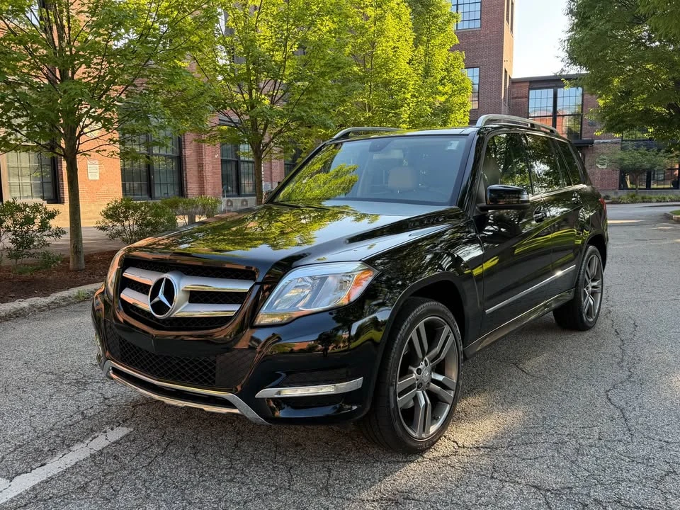 2013 Mercedes-Benz GLK-Class - Image 5 of 16