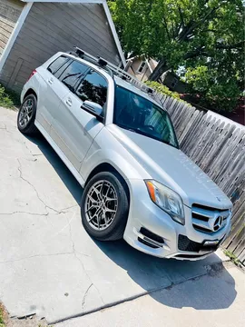 2013 Mercedes-Benz GLK-Class GLK 350 4MATIC Sport Utility 4D