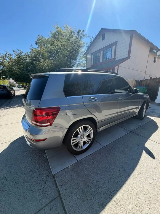 2013 Mercedes-Benz GLK-Class - Image 2 of 13