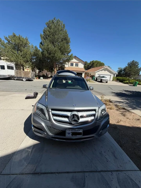2013 Mercedes-Benz GLK-Class - Image 5 of 13