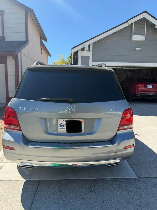 2013 Mercedes-Benz GLK-Class - Image 3 of 13
