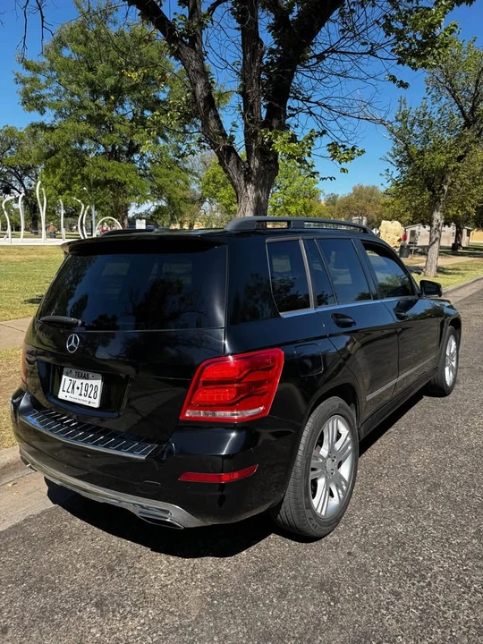 2013 Mercedes-Benz GLK-Class - Image 3 of 6