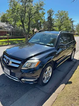 2013 Mercedes-Benz GLK-Class GLK 350 4MATIC Sport Utility 4D