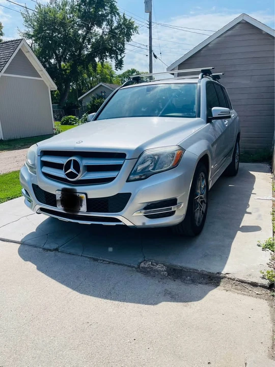 2013 Mercedes-Benz GLK-Class - Image 3 of 20