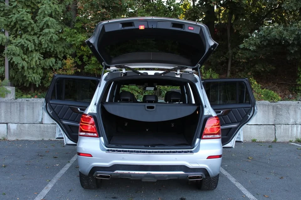 2013 Mercedes-Benz GLK-Class - Image 7 of 16