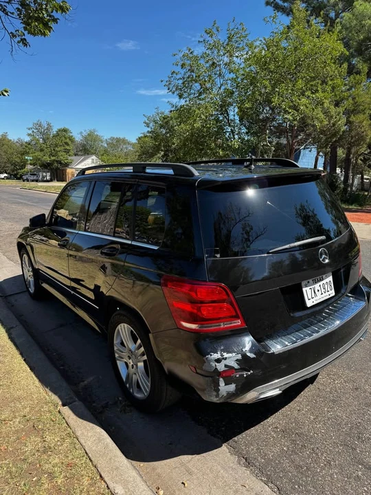 2013 Mercedes-Benz GLK-Class - Image 4 of 6