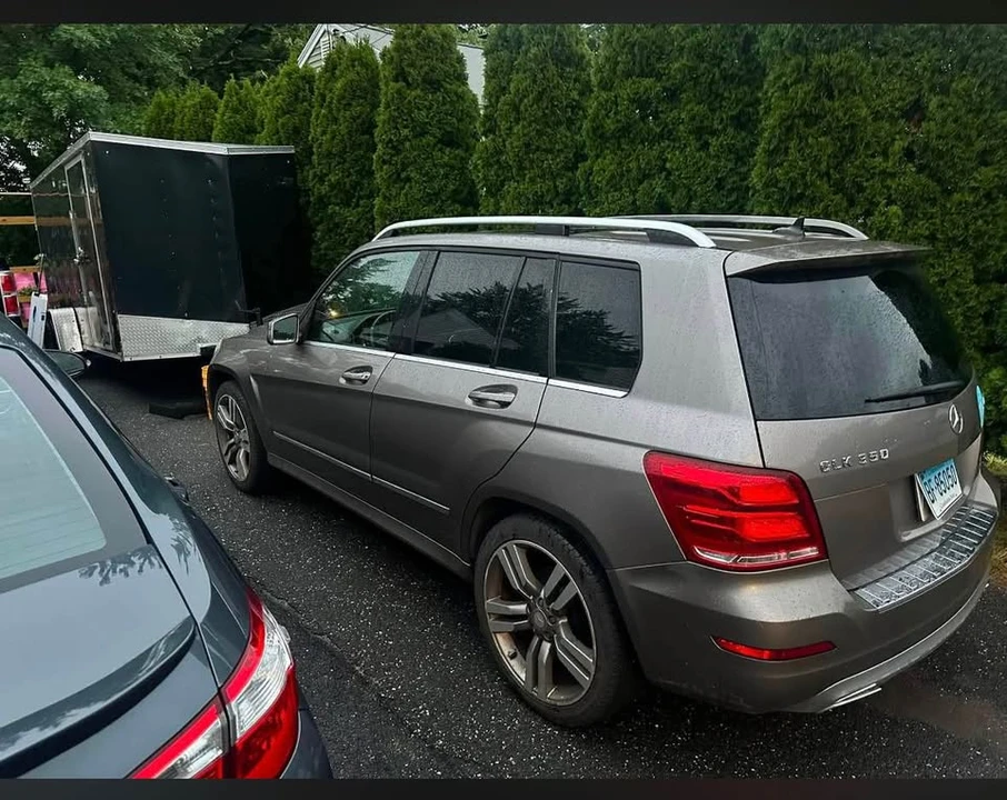 2013 Mercedes-Benz GLK-Class - Image 2 of 4
