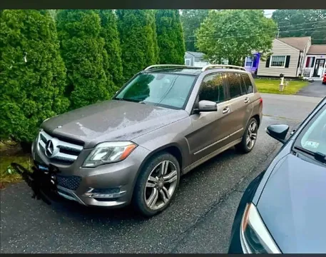 2013 Mercedes-Benz GLK 350 4MATIC Sport Utility 4D