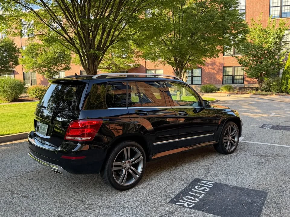 2013 Mercedes-Benz GLK-Class - Image 3 of 16