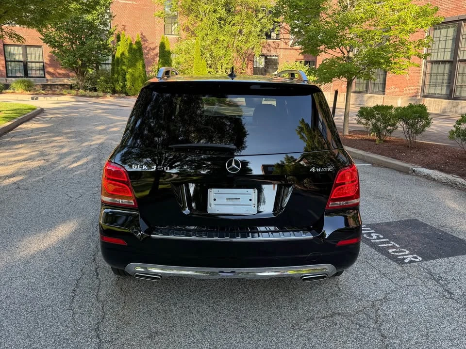 2013 Mercedes-Benz GLK-Class - Image 4 of 16