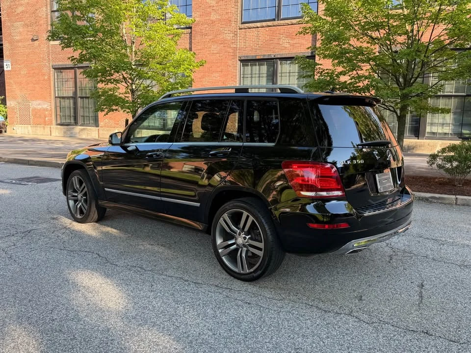 2013 Mercedes-Benz GLK-Class - Image 2 of 16