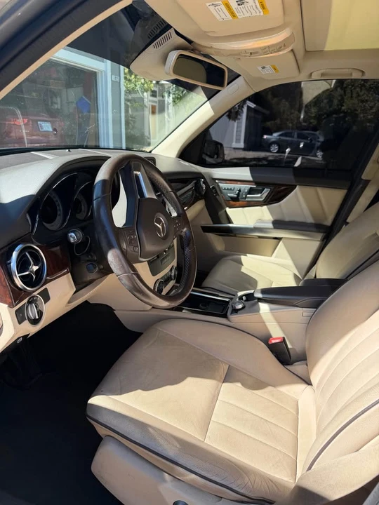 2013 Mercedes-Benz GLK-Class - Image 7 of 13