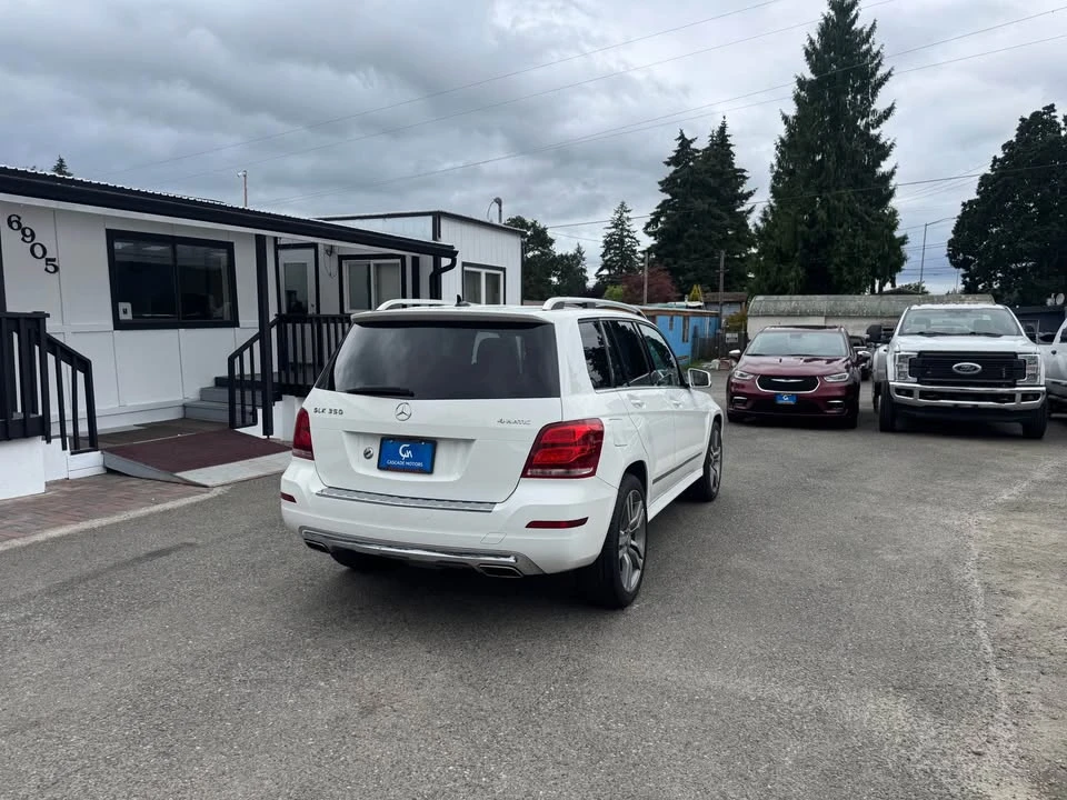2013 Mercedes-Benz GLK-Class - Image 7 of 16