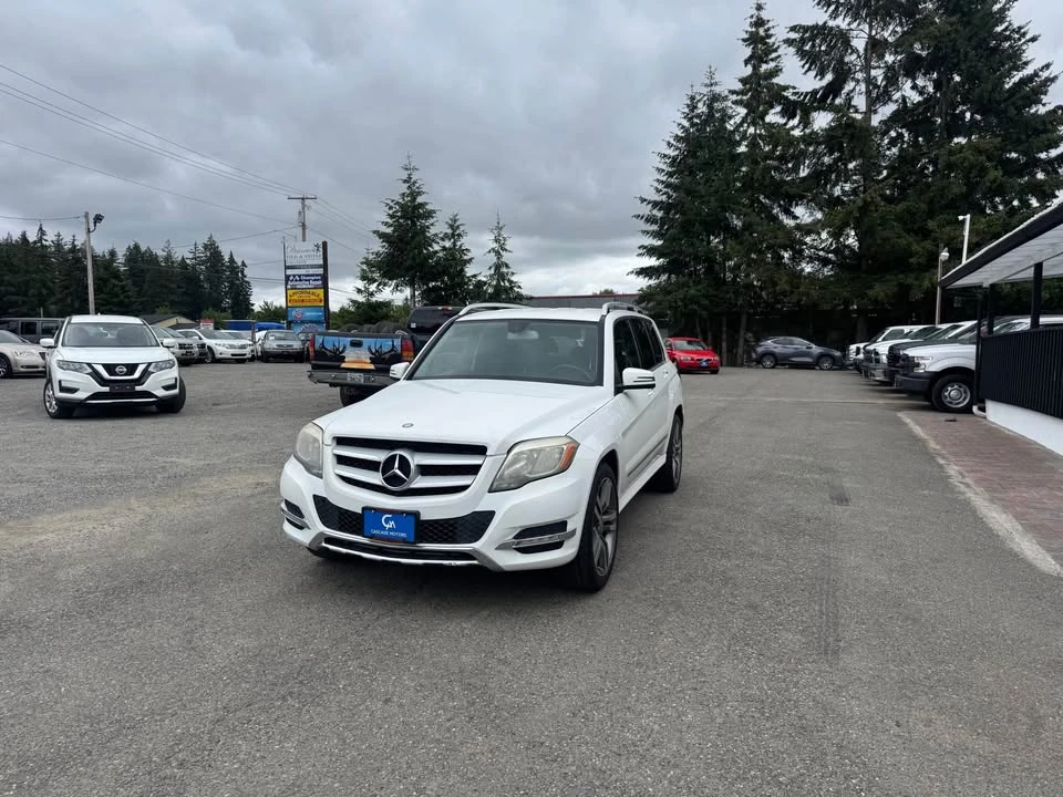 2013 Mercedes-Benz GLK-Class - Image 3 of 16