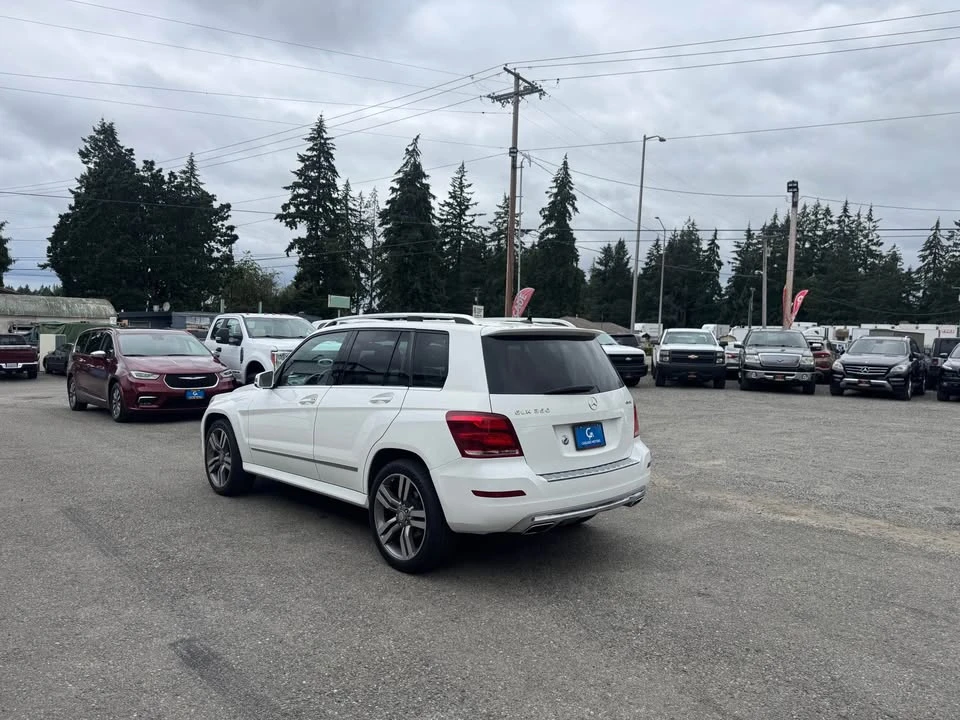 2013 Mercedes-Benz GLK-Class - Image 5 of 16