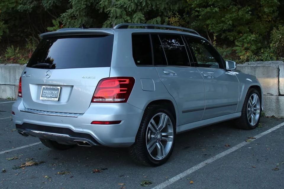 2013 Mercedes-Benz GLK-Class - Image 6 of 16