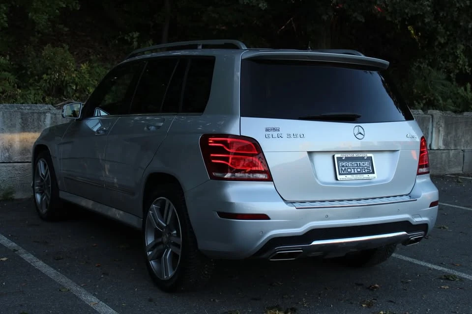 2013 Mercedes-Benz GLK-Class - Image 4 of 16
