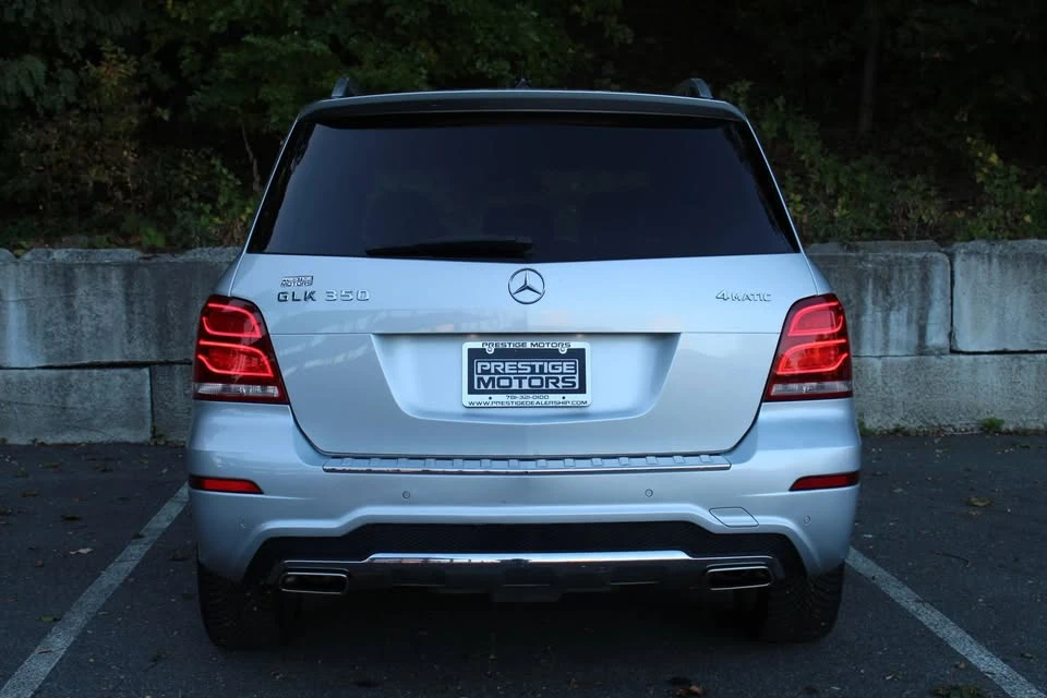2013 Mercedes-Benz GLK-Class - Image 5 of 16